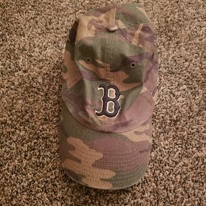Women's Boston Red Sox Hat